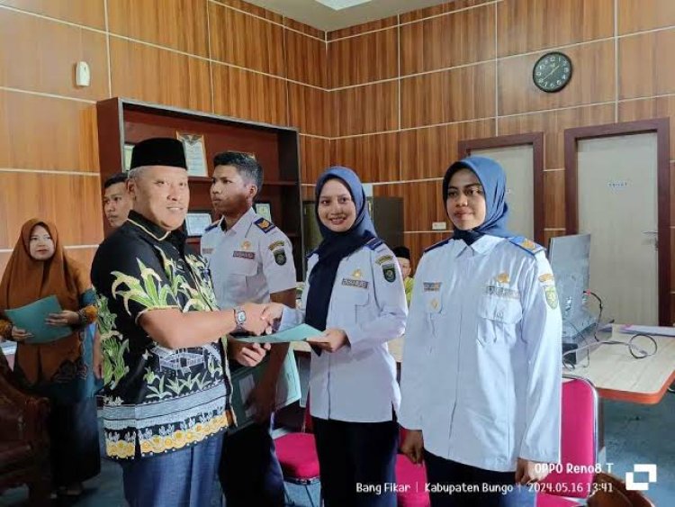 Hingga Hari Ini, Belum Ada Pendaftar Seleksi Sekda Bungo