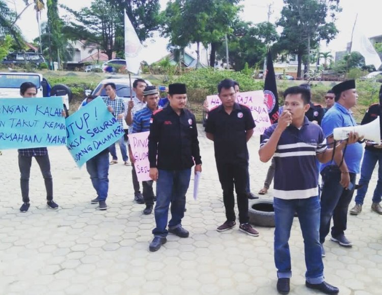 Polemik Tarif Parkir RSUD H Hanafie, Tokoh Masyarakat Bungo Desak Transparansi