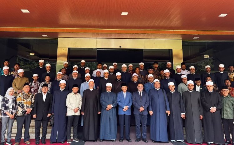 2 Pesantren di Provinsi Jambi Mendapat bantuan Guru dari Al-Azhar Mesir