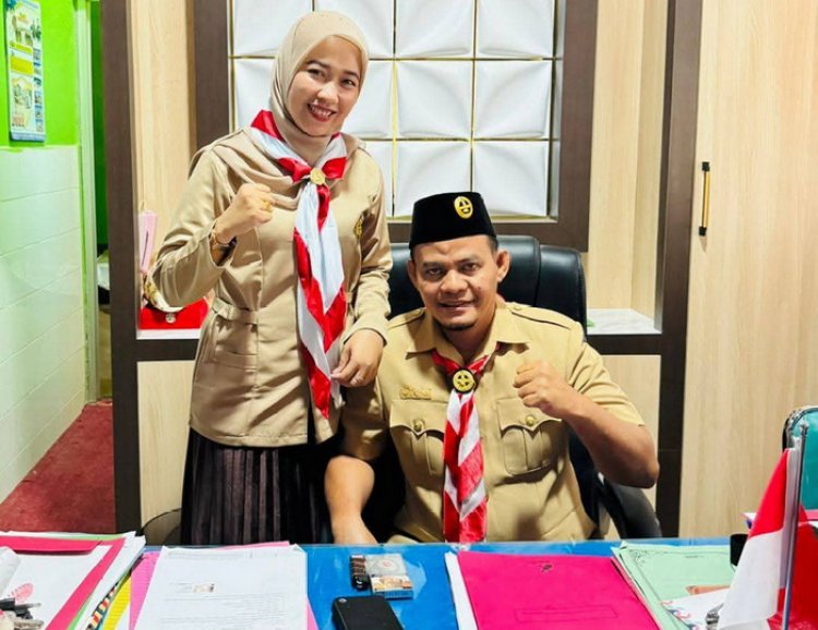 Dari Guru Honorer hingga Kepala Madrasah Digital: Kisah Perjalanan Doni Afrian Memimpin MAN 1 Muara Bungo