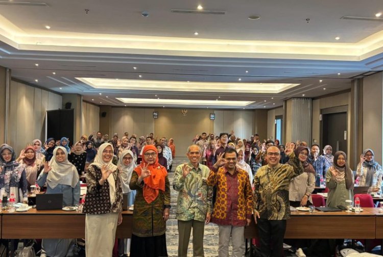UM Jambi Ikuti Workshop Perpajakan PTS di Yogyakarta, Bahas Pengisian SPT Tahunan Era CoreTax