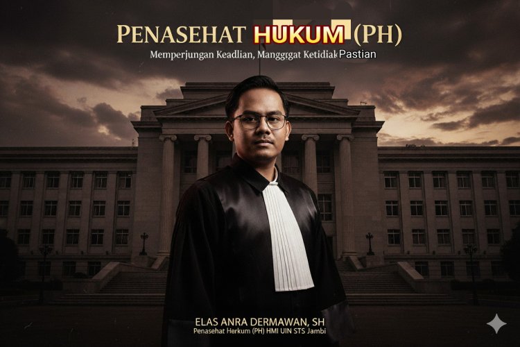 Pelecehan Bendera HMI, WR III dan Ketua Panitia PBAK UIN STS Jambi Diperiksa Polda