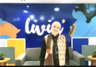Henita Andriani, Branch Manager KCP Bank Mandiri Palembang Veteran, Sabet Penghargaan Transaksi Terbanyak