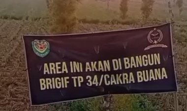 Indramayu Jadi Markas Baru TNI! Brigif 34/CB dan Yonif 889/GW Segera Berdiri, Bawa Dampak Positif untuk Warga
