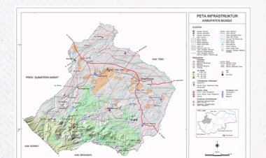 Dirgahayu Kabupaten Bungo ke-60 Bersinergi Bangun Daerah Menuju Bungo Baru