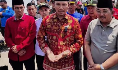 Edi Purwanto Dorong Penambahan Dermaga di Tanjab Barat, Hidupkan Akses Ekonomi Pesisir Jambi