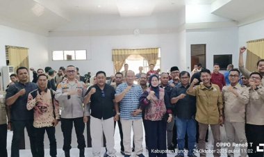 Elviana Tegaskan: Saatnya Petani Bungo Naik Kelas, Tani Merdeka Jadi Motor Perubahan