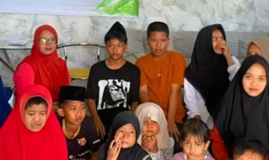 PT Sinar Penyelamat Umat & PT Mukhlas Zahira Bangun Persada Salurkan CSR: Buktikan Kepedulian Lebih Berharga dari Keuntungan
