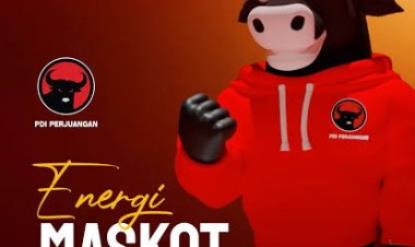 Pertarungan Dua Raksasa, PDIP Masih Perkasa! Elektabilitas Tertinggi, Gerindra Kedua