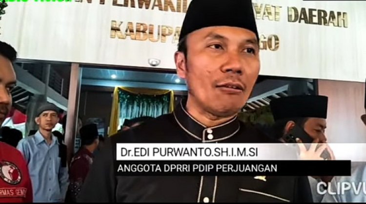Bicara Soal Bandara, Edi Purwanto: Di Usia ke-60, Kabupaten Bungo Harus Melangkah Lebih Maju