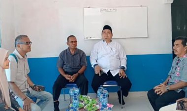 Wabup Bungo Tri Wahyu Hidayat Cek Dapur MBG Dusun Tanah Periuk, Pertama Siap Launching!