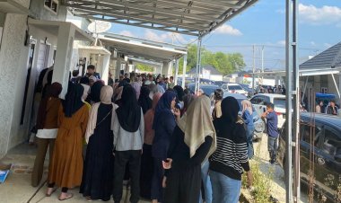 Dosen IAKSS Muara Bungo Ditemukan Tak Bernyawa di Perumahan Al-Kausar 7, Polisi Lakukan Olah TKP