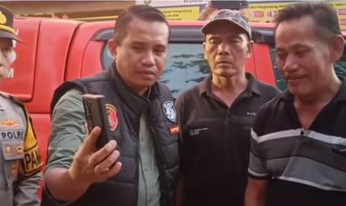 Kapolda Jambi Sampaikan Belasungkawa kepada Keluarga Korban Pembunuhan Dosen IAKSS