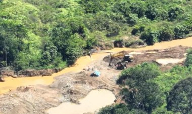 Sengkarut Penambangan Emas Tanpa Izin di Merangin, Berkah ataukah Petaka?