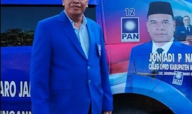 Hari Sumpah Pemuda, Joniadi P. Nainggolan : Momentum Ingatkan Pentingnya Persatuan & Kesatuan