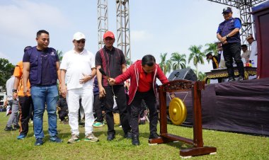 Gubernur Al Haris Apresiasi Edi Purwanto atas Kemajuan KORMI Jambi