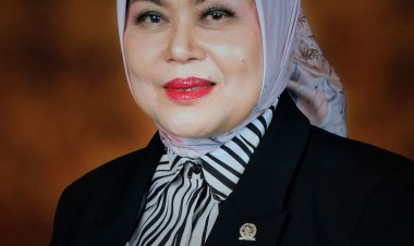 Dr. Hj. Elviana, M.Si - Dari Guru Honorer hingga Menjadi Wajah Perempuan Jambi di Senayan