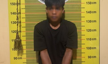 Modus Simpan Sabu di Kotak Rokok, Pemuda Asal Tanah Sepenggal Ditangkap Satresnarkoba Bungo