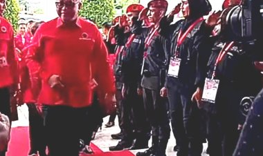 PDIP Jambi Memperkuat Arah Komando: Konferda-Konfercab Jadi Ajang Penataan Ulang Kekuatan Strategis