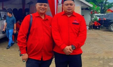 Tri Wahyu Hidayat Nahkodai PDIP Bungo: Sinyal Penguatan Mesin Politik Menuju 2029