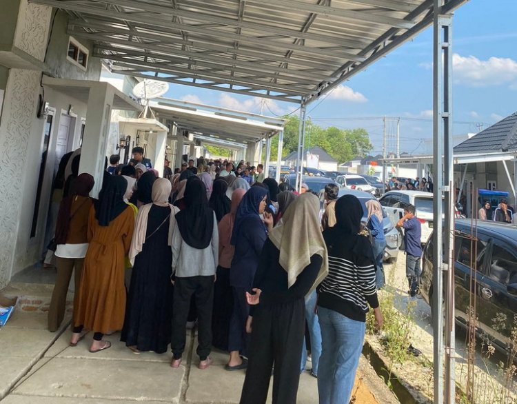 Dosen IAKSS Muara Bungo Ditemukan Tak Bernyawa di Perumahan Al-Kausar 7, Polisi Lakukan Olah TKP