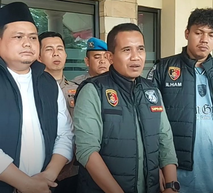 Kapolres Bungo: Kasus Pembunuhan Dosen Cantik Terungkap.Kurang dari 24 Jam, Pelaku Oknum Polisi!