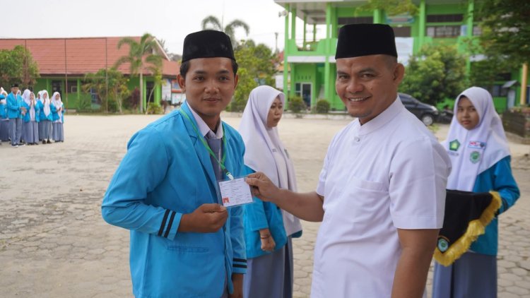 Kegiatan TKA di MAN 1 Bungo, Doni Afrian M.Pd.I: Semoga Menjadi Acuan Kedepannya