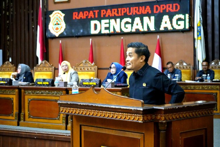 Golkar Tanjabtim Ultimatum, Samin: Perusahaan Tak Berkontribusi CSR Silakan Angkat Kaki dari Bumi Sepucuk Nipah!