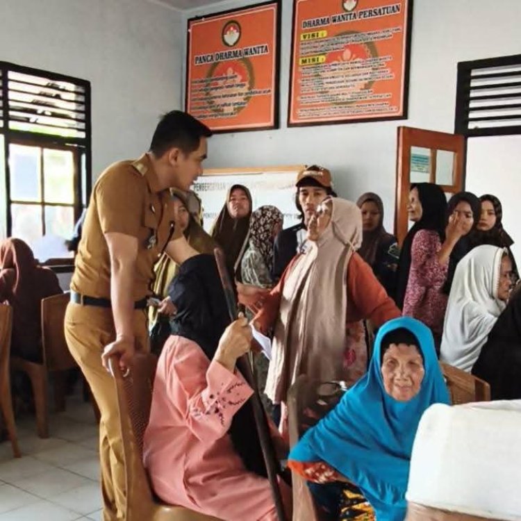 Update Data Penerima Bansos di Kabupaten Bungo Jadi Sorotan: Banyak Data yang "Miss"