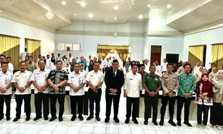 Wabup Tri Wahyu Hidayat Tegaskan Akselerasi Penurunan Stunting: 'Tidak Bisa Lagi Biasa-Biasa Saja'