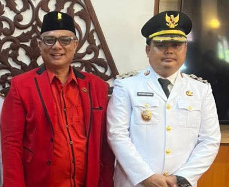Isu Rekomendasi DPP PDIP untuk Tri Wahyu Hidayat Jadi Ketua DPC Bungo Menguat, Ini Respons Pengurus