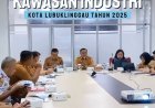 Matangkan Rencana Masa Depan, Pemkot Lubuklinggau Gelar Paparan Akhir Studi Kelayakan Kawasan Industri