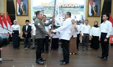 Ismail A Zainuri Nahkodai BPW PISPI Sumsel, Siap Perkuat Kedaulatan dan Ketahanan Pangan Daerah