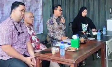 Elas Anra Dermawan SH Soroti Zona Merah Kawasan Pertamina, BUMN Vs Rakyat!