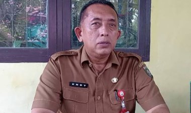 Kadisdik Bungo Terkait Isu Pungli di SMPN 1 Pelepat: "Itu Sumbangan Sukarela, Bukan Pungli"