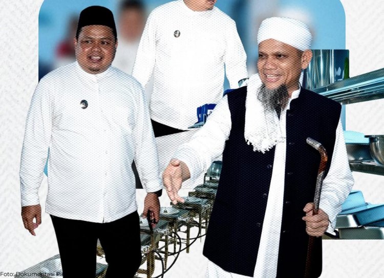 Wabup Tri Wahyu Hidayat Tinjau SPPG di Kelurahan Manggis, Siap Beroperasi