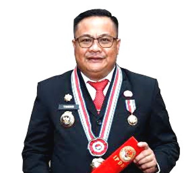 Sekda Lubuklinggau Ajak Gen Z Sambut Tahun Baru 2026 dengan Zikir, dan Kegiatan Positif!