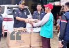 Banjir di Sumatera Utara dan Aceh Belum Usai, Staf Khusus Menteri ImiPAS Turun Langsung Salurkan Bantuan