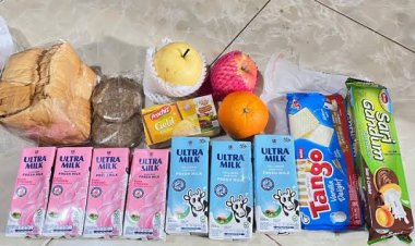 Libur Sekolah Tak Halangi Pemenuhan Gizi, Program MBG Disalurkan di Bungo