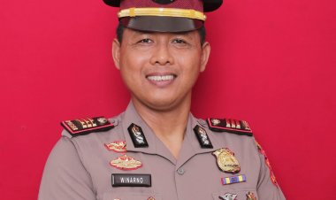 Kapolsek Pelepat Ilir Tekankan Asas Hukum dalam Masa Transisi Pemberlakuan KUHP dan KUHAP Baru