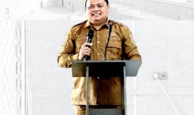 Wabup Bungo Ustadz Tri Wahyu Hidayat Ajak Masyarakat Jadikan Isra Mi'raj 2026 sebagai Titik Balik Spiritualitas