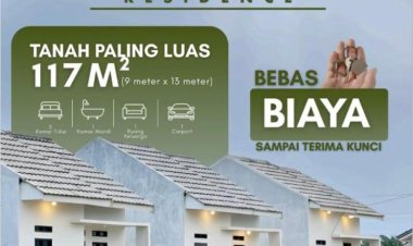 Tropikana Residence Hadirkan Hunian Nyaman dengan Lahan Terluas di Kelasnya, Bebas Biaya hingga Terima Kunci