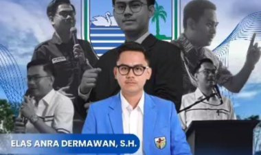 Fokus Bangun Softskill Gen Z, Elas Anra Dermawan SH Tawarkan Wajah Baru KNPI Kota Jambi