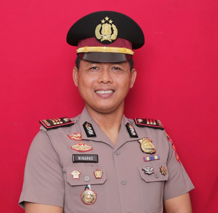 Kapolsek Pelepat Ilir Tekankan Asas Hukum dalam Masa Transisi Pemberlakuan KUHP dan KUHAP Baru