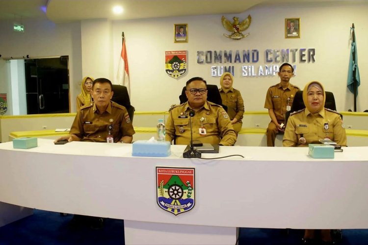 Kemendagri Ingatkan Daerah Hadapi Tantangan Ekonomi 2026, Sekda Lubuklinggau: Stabilitas Harga Jadi Prioritas