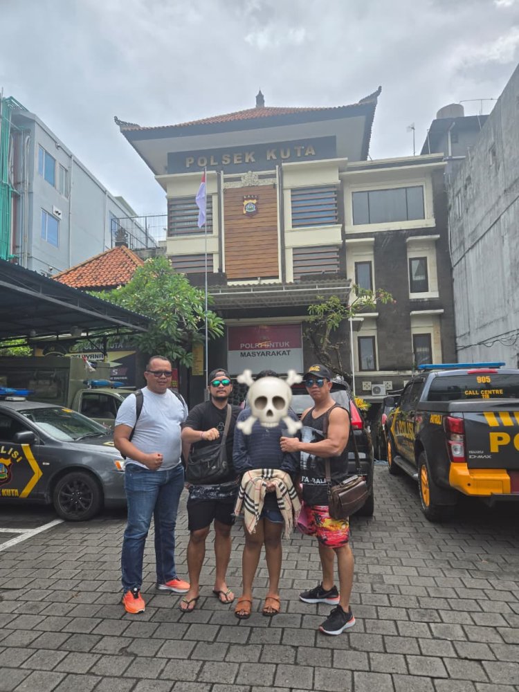 TERUNGKAP! Polisi Ringkus Otak Penipuan Investasi "MIKI STUDIO", Korban Merugi Puluhan Juta