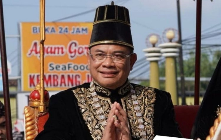 BREAKING NEWS: Bupati Pati Sudewo Terjaring OTT KPK, Sedang Diperiksa di Polres Kudus