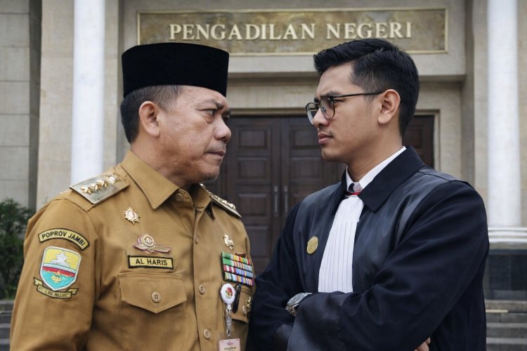 Salah Alamat Menjerat Wawan Setiawan: Tanpa Kontrak, Tanpa Relasi Hukum-Mengapa Lingkar Kekuasaan Disdik Jambi Tak Tersentuh?