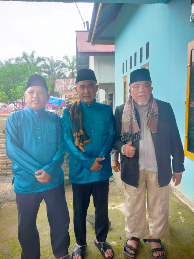 Hadirkan Buya Ristawardi, Rio Lubuk Beringin: Tabligh Akbar Jadi Momentum Bangun Generasi Berakhlak Mulia