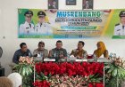 Ketua PPDI Bungo Kritik Keras Absennya Anggota Dewan di Musrenbang Tanah Sepenggal: "Hanya Tau Bergaya!
